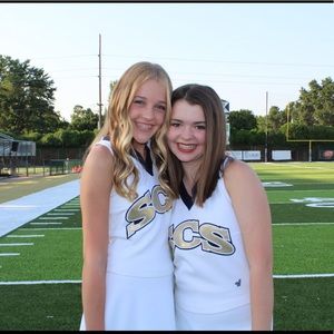 Meet your Posher, Caroline